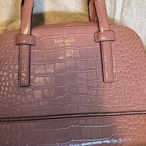 Kate spade like new bag